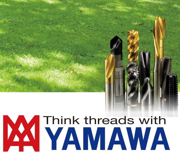 日本YAMAWA船舶發(fā)電絲攻解決方案